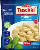 Dovgan Taschki Pelmeni mit Putenfleisch