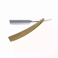Dovo Solingen Edo Buche – Rasiermesser