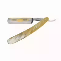 Dovo Solingen Prima Horn – Rasiermesser