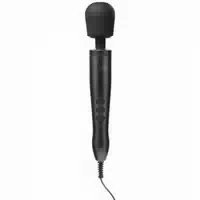 Doxy Doxy Original Magic Wand Vibrator Schwarz