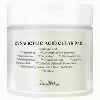 Dr Althea 2% Salicylsäure Clear Pad Peeling Pads 65 st