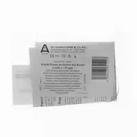 Arabin Würfel Pessar Perforiert 29 Mm Gr
