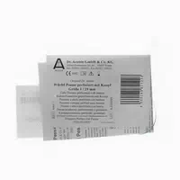 Arabin Würfel Pessar Perforiert 29 Mm Gr 1 St