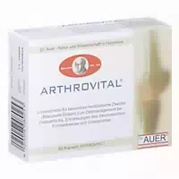 Dr Auer Arthrovital Kapseln