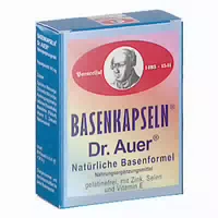 Dr Auer Basenkapseln