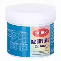Dr Auer Basenpulver