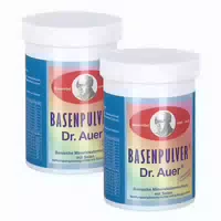 Dr Auer Basenpulver