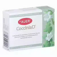 Dr Auer Coccinia D Kapseln
