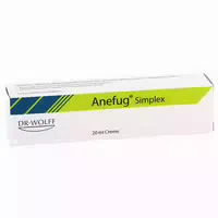 Anefug Simplex 20 Ml Creme