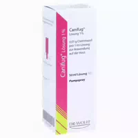Canifug Lösung 1% 50 Ml Lösung