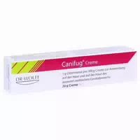 Canifug Creme 20 G Creme