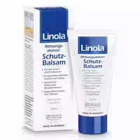 Linola Atmungsaktiver Schutz Balsam 50 Ml Balsam