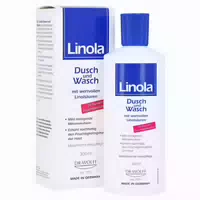 Linola Dusch Und Wasch Duschgel 500 Ml Duschgel