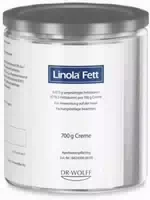 Linola Fett Fettcreme für Sehr Trockene, Rissige oder Juckende Haut und bei Neurodermitis