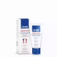 Linola Hand Forte Handcreme 50 ml Creme