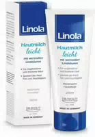 Linola Hautmilch Leicht Körperlotion 200 ml Lotion