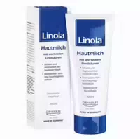 Linola Hautmilch Körperlotion 200 Ml Milch