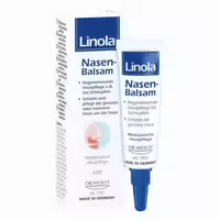 Linola Nasen Balsam 6 Ml