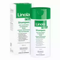 Linola Plus Shampoo 200 Ml Shampoo