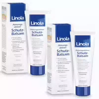 Linola Schutz Balsam Doppelpack 2x100 Ml Balsam
