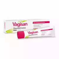 Vagisan Feuchtcreme – Hormonfreie Vaginalcreme Gegen Scheidentrockenheit, Auch Als Gleitcreme Anwendbar