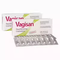 Vagisan Feuchtcreme Cremolum 2x16 St