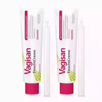 Vagisan Feuchtcreme Doppelp 2x50 G