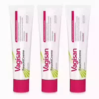 Vagisan Feuchtcreme Dreierset 3x25 G
