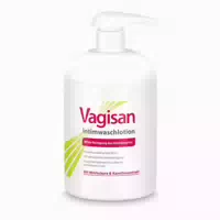 Vagisan Intimwaschlotion 500 ml