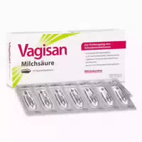 Vagisan Milchsäure 14 st