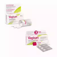 Vagisan Myko Kombi & Probioflora Set 1 Sparset