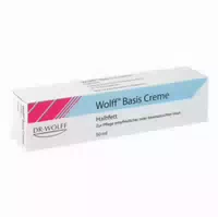 Wolff Basis Creme Halbfett 100 Ml Creme