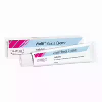 Wolff Basiscreme Halbfett 50 Ml