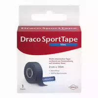Dracotapeverband 2 Cmx10 M Blau 1 St Verband