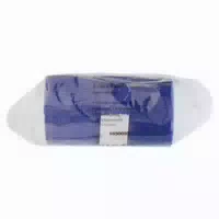 Dracoelfi Haft Color Blau Fixierbinde 8 cm X 4 m 1 st Binden