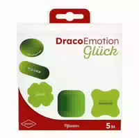 Dracoemotion Liebe Pflaster 5 St