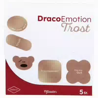 Dracoemotion Trost Pflaster 5 St