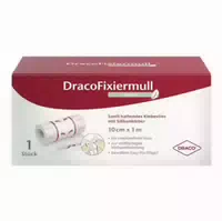Dracofixiermull Sensitiv 10 Cmx1 M 1 St