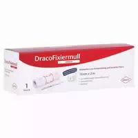 Dracofixiermull Stretch 15 Cmx2 M 1 St Pflaster