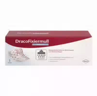Dracofixiermull Waterproof 10 Cmx10 M 1 St