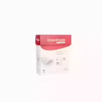 Dracofoam Zehenkappe Groß 10 St Verband