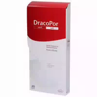 Dracopor Waterproof Wundverband 9x25 cm Steril