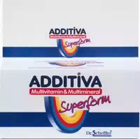 Additiva Superform 30 st Filmtabletten