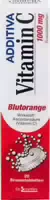 Additiva Vitamin C Blutorange 20 st Brausetabletten