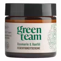 Green Team Feuchtigkeitscreme 60 Ml