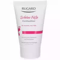 Rugard Cosmetics Schöne Füße Hornhautlöser 50 Ml Creme