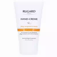 Rugard Hand Creme 50 Ml Creme