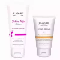 Rugard Set Fußbalsam & Handcreme 1 Sparset