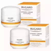 Rugard Vitamin Creme Doppelpack 2x100 Ml Creme