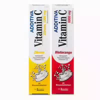 Activline Vitamin C Blutorange Brausetab 20 st